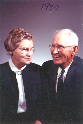John J. Miller and Mary Agnes Knight