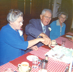 John J. Miller and Mary Agnes Knight
