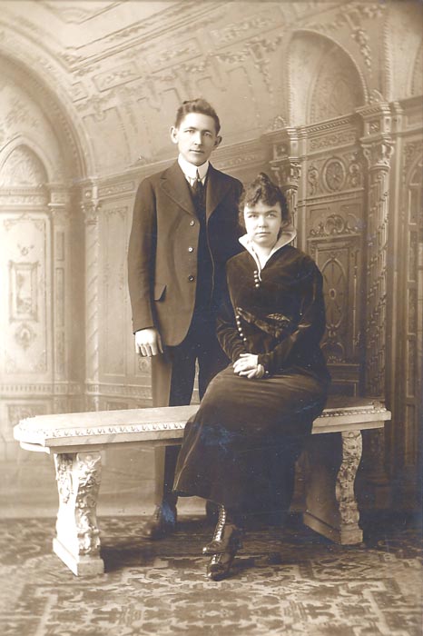 Michael and Nellie Miller